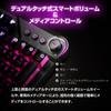MSI VIGOR GK71 SONIC JP Gaming-Tastatur, SonicRed-Schalter KB596