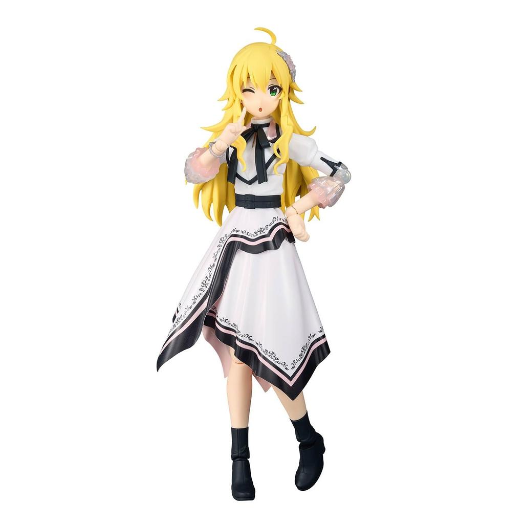 BANDAI SPIRITS 30MS A Miki Hoshii VOCÊ E Modelo de Plástico IDOLM@STER (20º Aniv. Eu!) Pré-Colorido