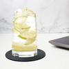 6/1Pcs Coaster Table Mat Creative Retro Heat Resistant Non-slip Mat For Drink Coffee Cup Coaster Home Table Decoration Supplies