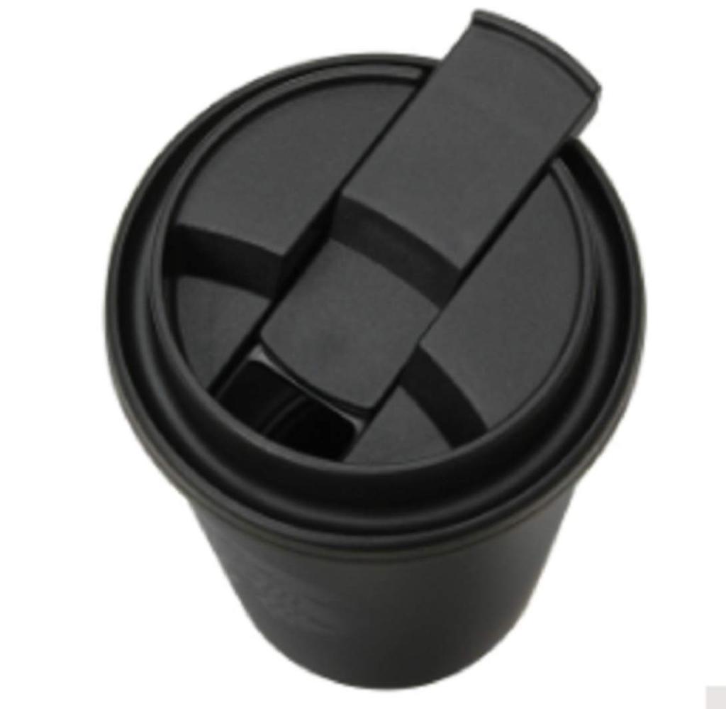 STARBUCKS Starbucks Stainless Steel TOGO Cup Tumbler, Matte Black, 355ml, Birthday Gift