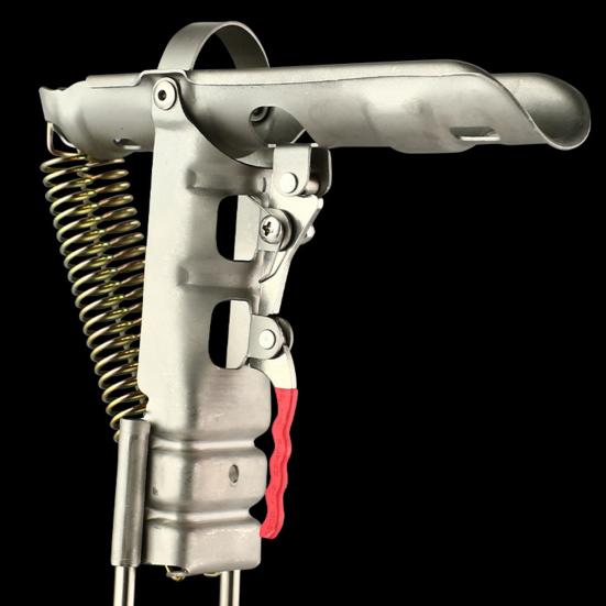 Automatic Fishing Rod Spring Loaded Fishing Holder Universal Adjustable Sensitivity Pole Stand Support Bracket