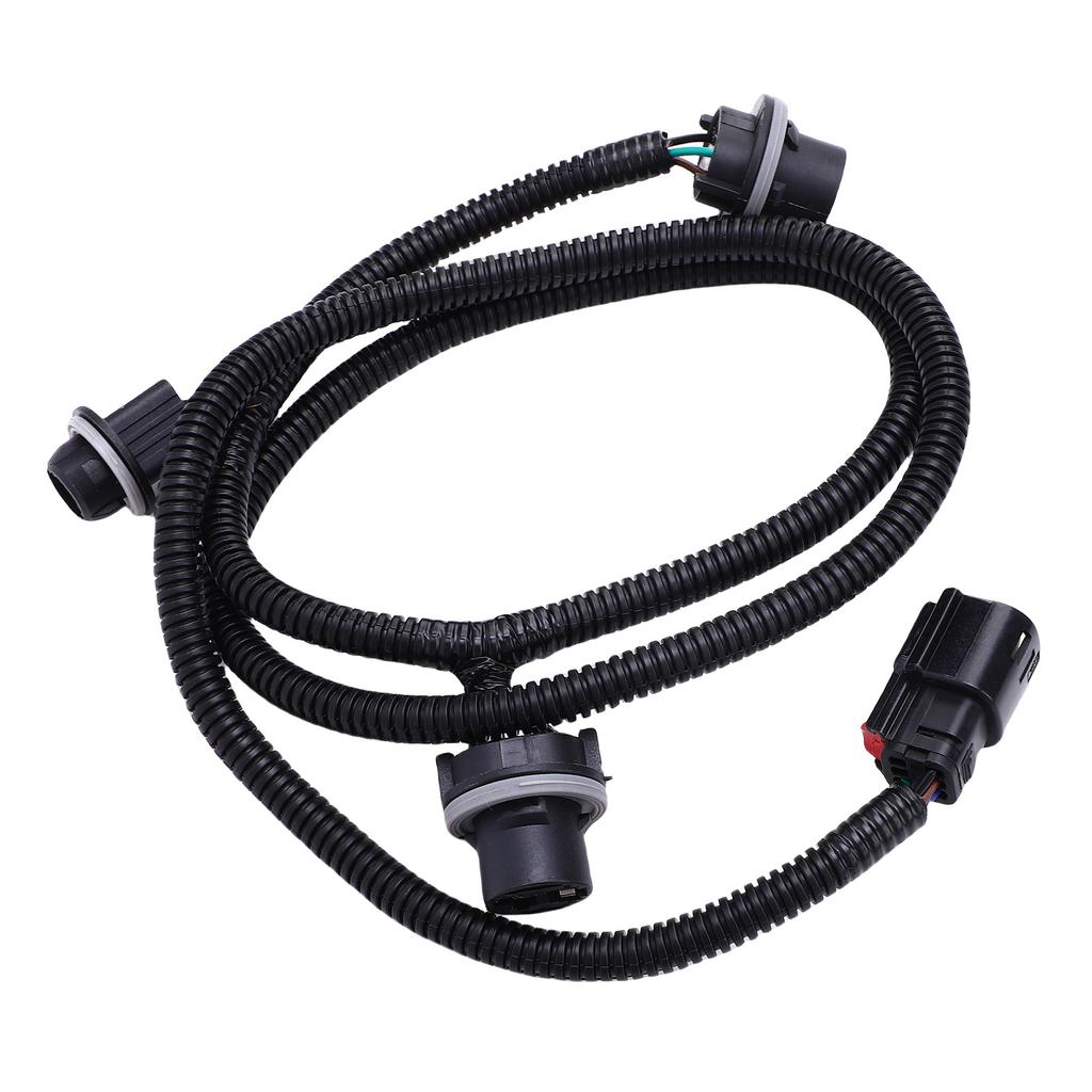 Tail Lamp Wiring Harness Left Driver Side 23295978 Tail Light Wire Socket Harness Kit Replacement for 1500 2500 HD 3500