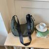 Nylon Shoulder Bag Women's Commuter Crossbody Bag Large Capacity Lightweight Handbag