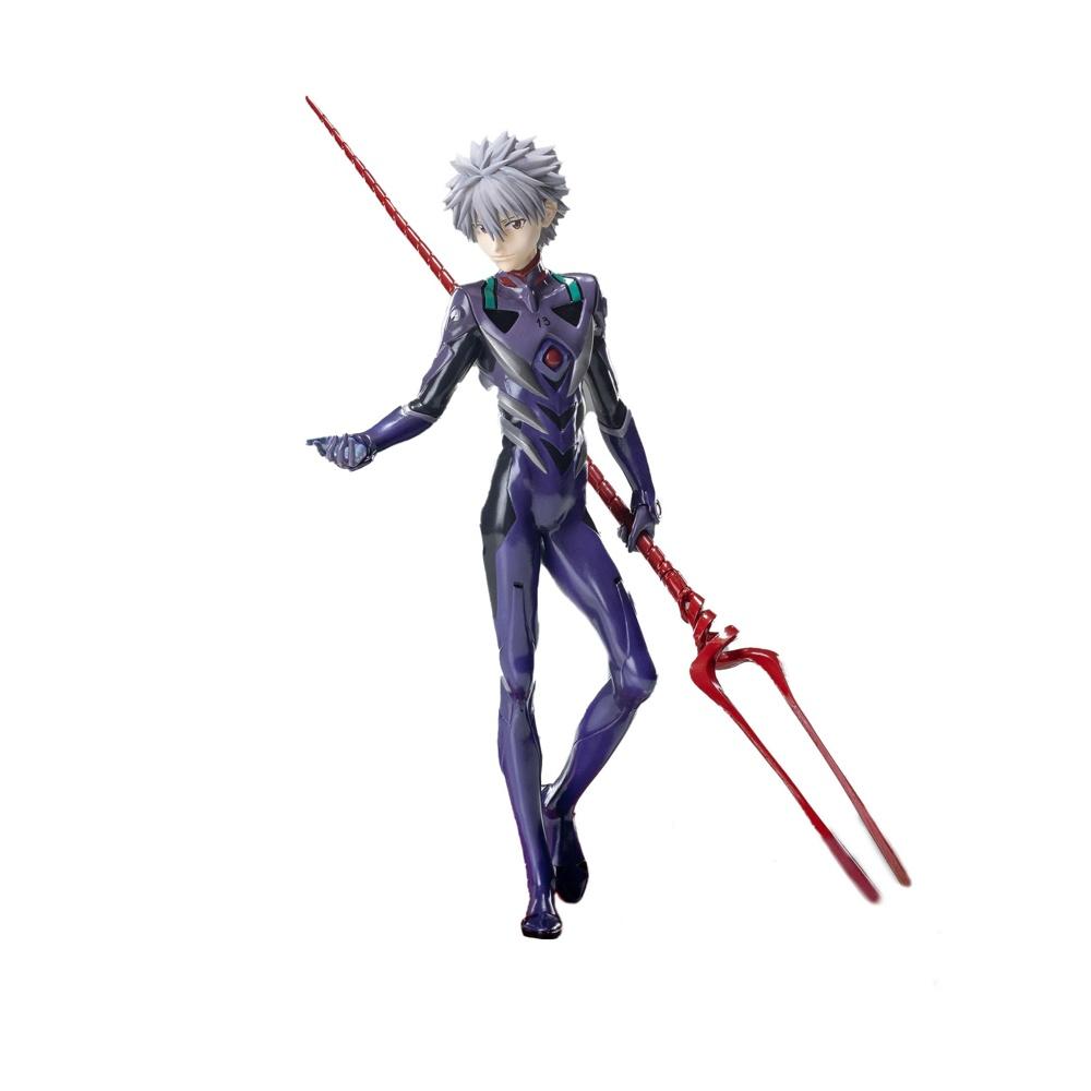 

SEGA-Luminaster Evangelion:3.0+1.0 3rd Upon Time Kaworu Nagisa x Spear of Longinus Figure