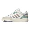 adidas Originals Drop Step Low 'White Green Purple' Women's Sneakers IE1834