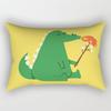 Nordic sofa hold pillowcase modern abstract geometry cute animal pillowcase Home decoration living room cushion cover 30*50
