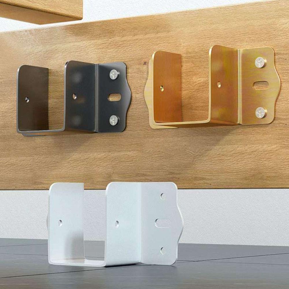 Thickened Bed Hinges Easy To Install Stabilizing Bed Structural Component  Beam Support