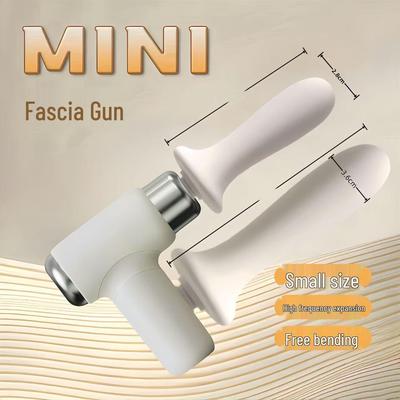 Μίνι Μασάζ Περιτονίας: Μυϊκή Χαλάρωση Επαγγελματικού Επιπέδου για Λαιμό και Σώμα, Κατάλληλη για Άνδρες και Γυναίκες.