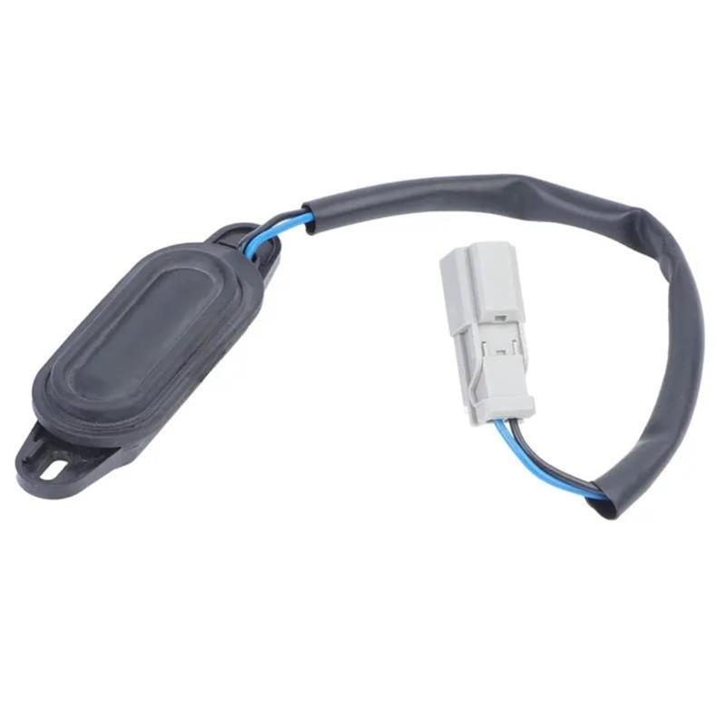 Car Rear Door Boot Release Switch Button Replacement Trunk Opener Tailgate Handle Switch 74810SWAA01 for 2007-2011
