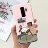 For Samsung Galaxy S9 S 9 Plus Case Popular Marble Cartoon Soft Cover Silicone Shockproof Phone Case For Samsung S9+ S9Plus Capa
