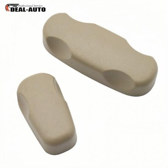 2Pieces For 2007-2011 Chevrolet Tahoe 10325879 Seat Adjustment Switch Knobs