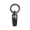 JNGO1 Leather Metal Keychain Fashion Keychain Keychain for Kia Sportage Ceed Picanto Rio ProCeed Niro 5 3 4 K7 K5 K8 K3 Ray K9