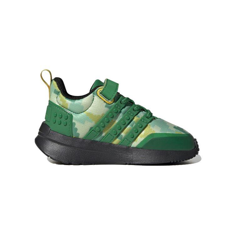 adidas Racer TR21 And Top Strap LEGO Green Core Black TD HQ1321