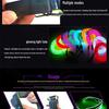 LED Luminous Wireless Disco Glasses - Party & Bar Props for Electronic Music