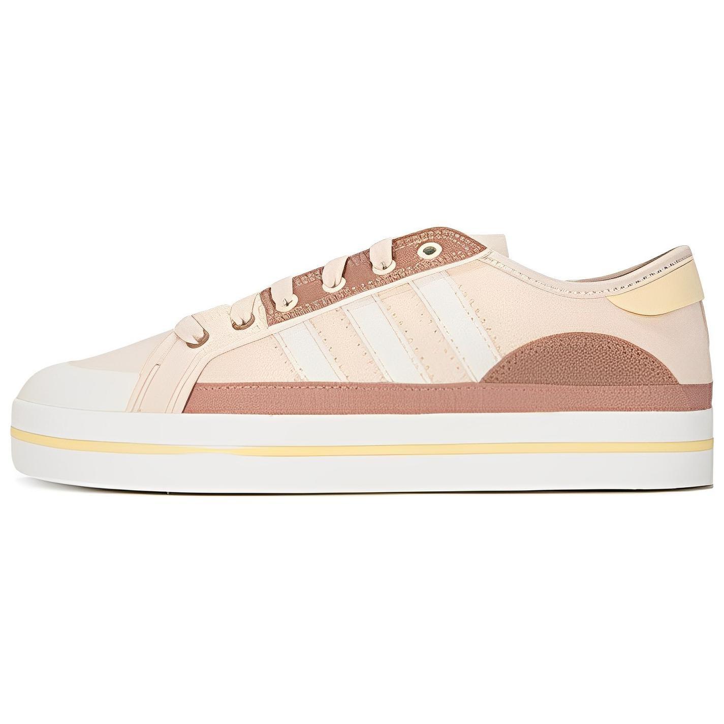 adidas neo City Canvas Pink Men s HQ6931 EU 42