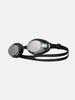 BARREL Training Mirror Swim Goggles Black Mirror/Black (B6Suagg001Bmb)
