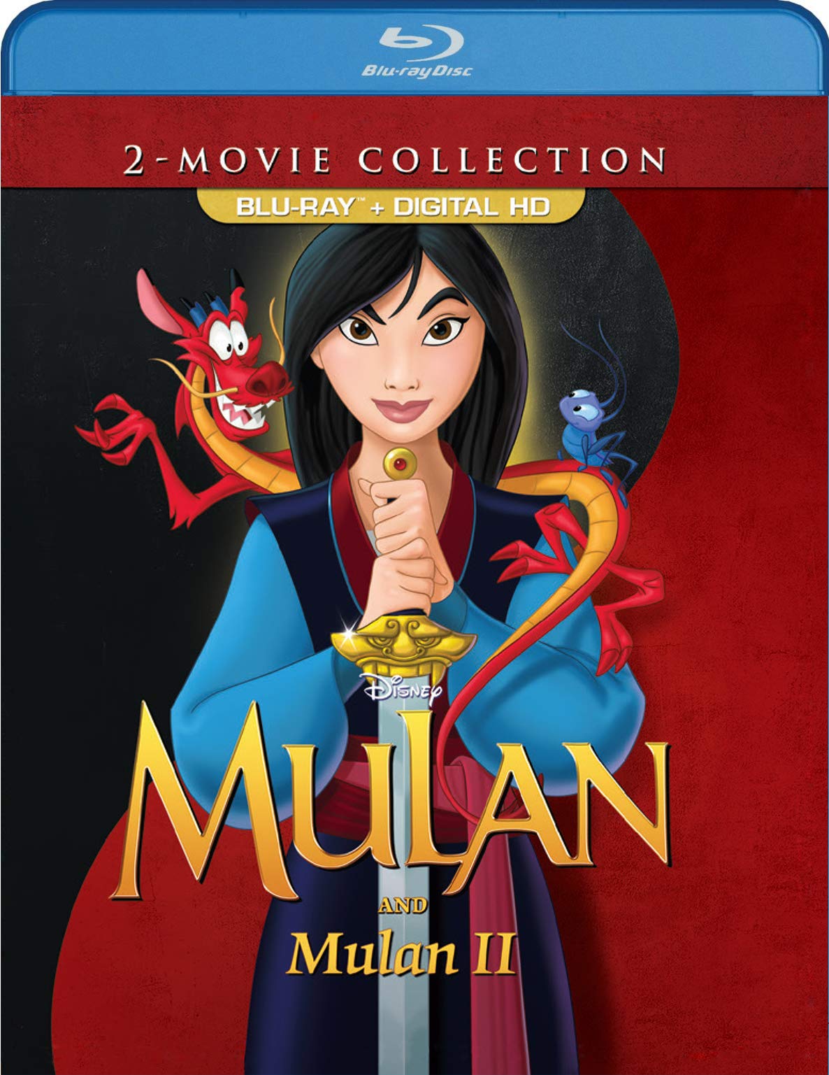 

Mulan Коллекция Мулан / II 2-Фильм