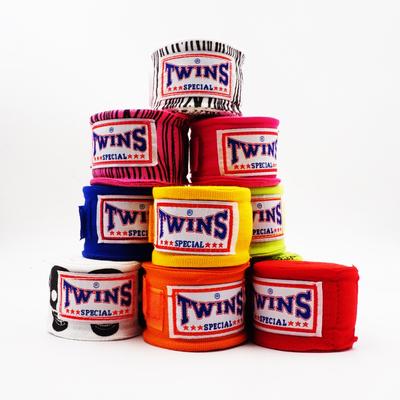 Twins Coton /à la Main Wraps 5/ m Toutes Les Couleurs de Boxe /à la Main Wraps