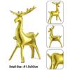 4D Cute Foil Balloons Xmas Party Ornaments Balloons  Home New Year Party Supply