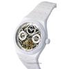 Ingersoll Die Broadway Ceramic White Skeleton Dial Automatic I15103 Herrenuhr