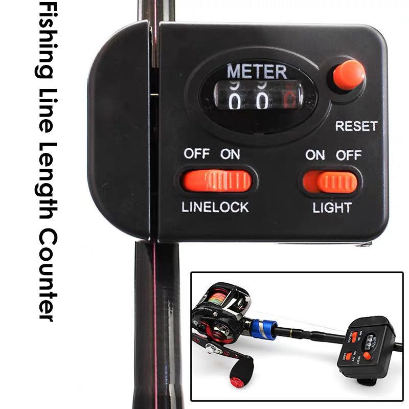 electronic fishing rod