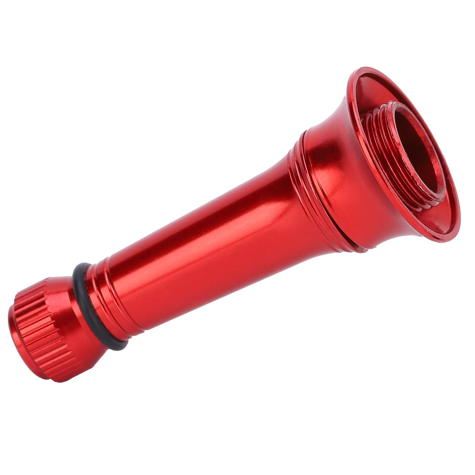 

Aluminum Balance Bar Replacement Fishing Wheel Conversion Lure Spinning Reel Accessory Red
