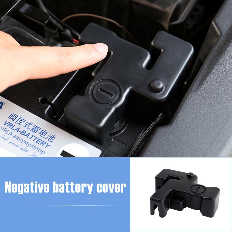 Tank 300 battery negative electrode protection cover dust cover engine battery anti-oxidation modification accessories