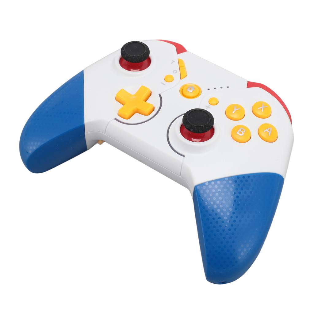 Game Controller Wireless Professional Dual Vibration Turbocharging Bluetooth Gaming Controller for