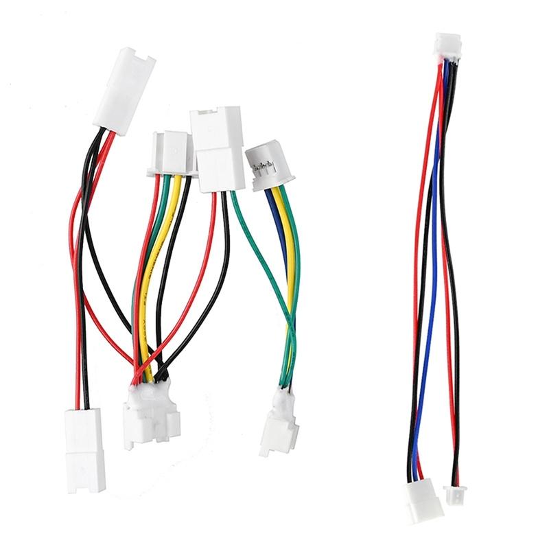 ABLZ-Turn Signal Lamps ABS For Xiaomi Mi Electric Scooter M365/ PRO/1S /Lite /Essential Scooter Reflective Rear Light