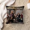 The Big Bang Theory Classic Tv Cushion Cover Polyester Sofa Cushions Decorative Throw Pillows Home Decoration Pillowcover