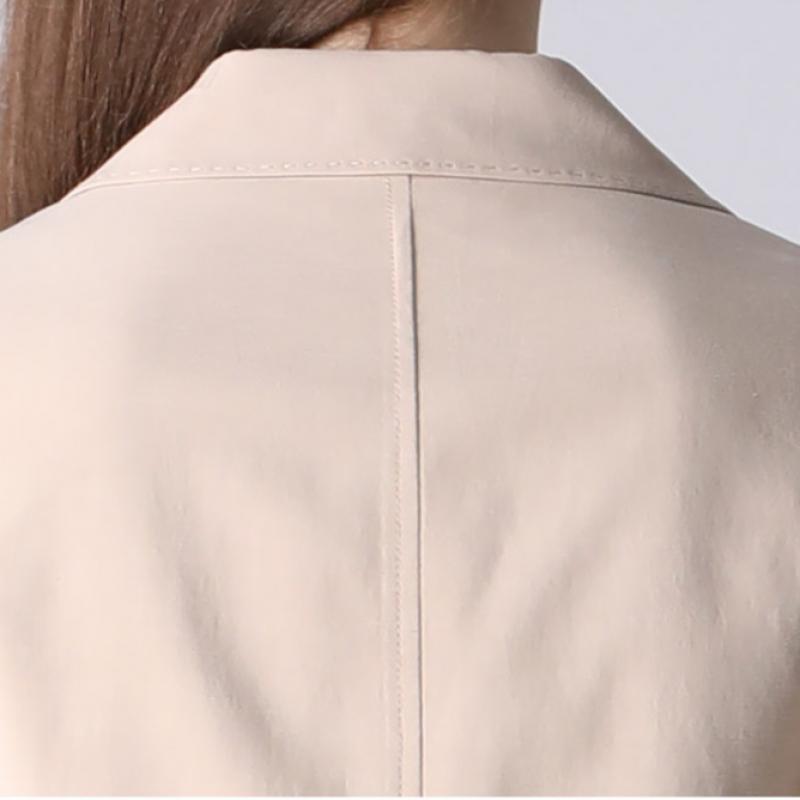  She S miSS  High Quality Stitched Side Slit Jacket