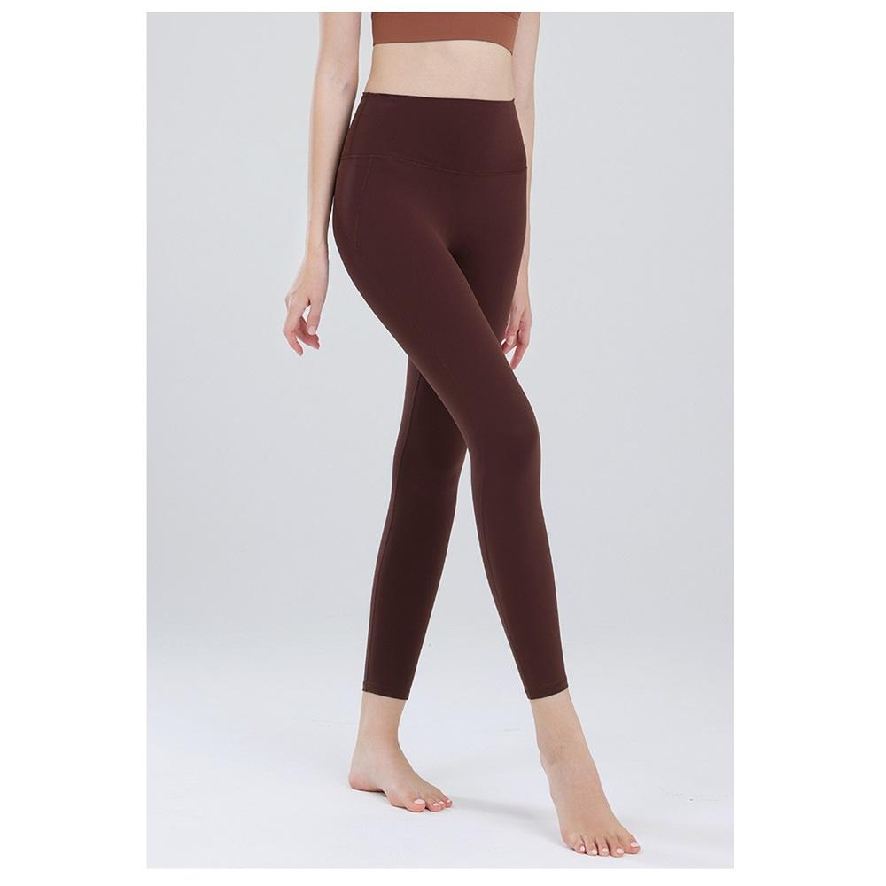 High Elasticity, Abdominal And Hip Lifting Underwear, Yoga Pants, Women's High Waisted Lifting And Fitness Pants, External Sports Tight Pants