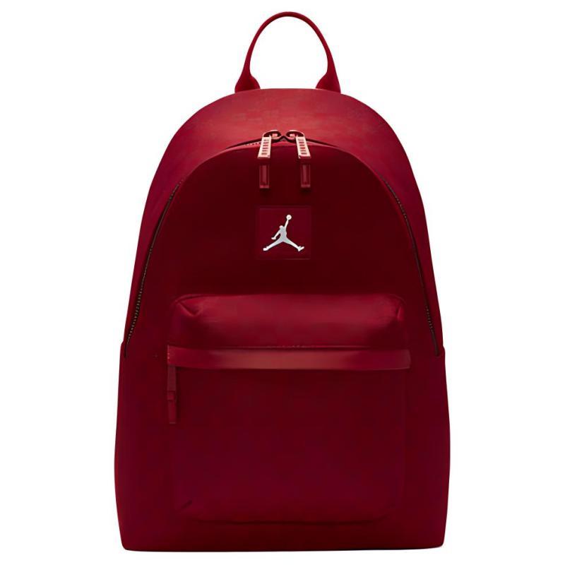 

Jordan Polyester Backpack Large Size Unisex Red Jordan FJ6784-687 красный