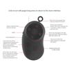 Multipurpose Phone Remote Type C Charging BLE5.0 Connection Intelligent Button Layout For Digital Content Creation