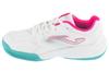 Joma Master 1000 Jr 25 JMATW, for Girl White Tennis Shoes