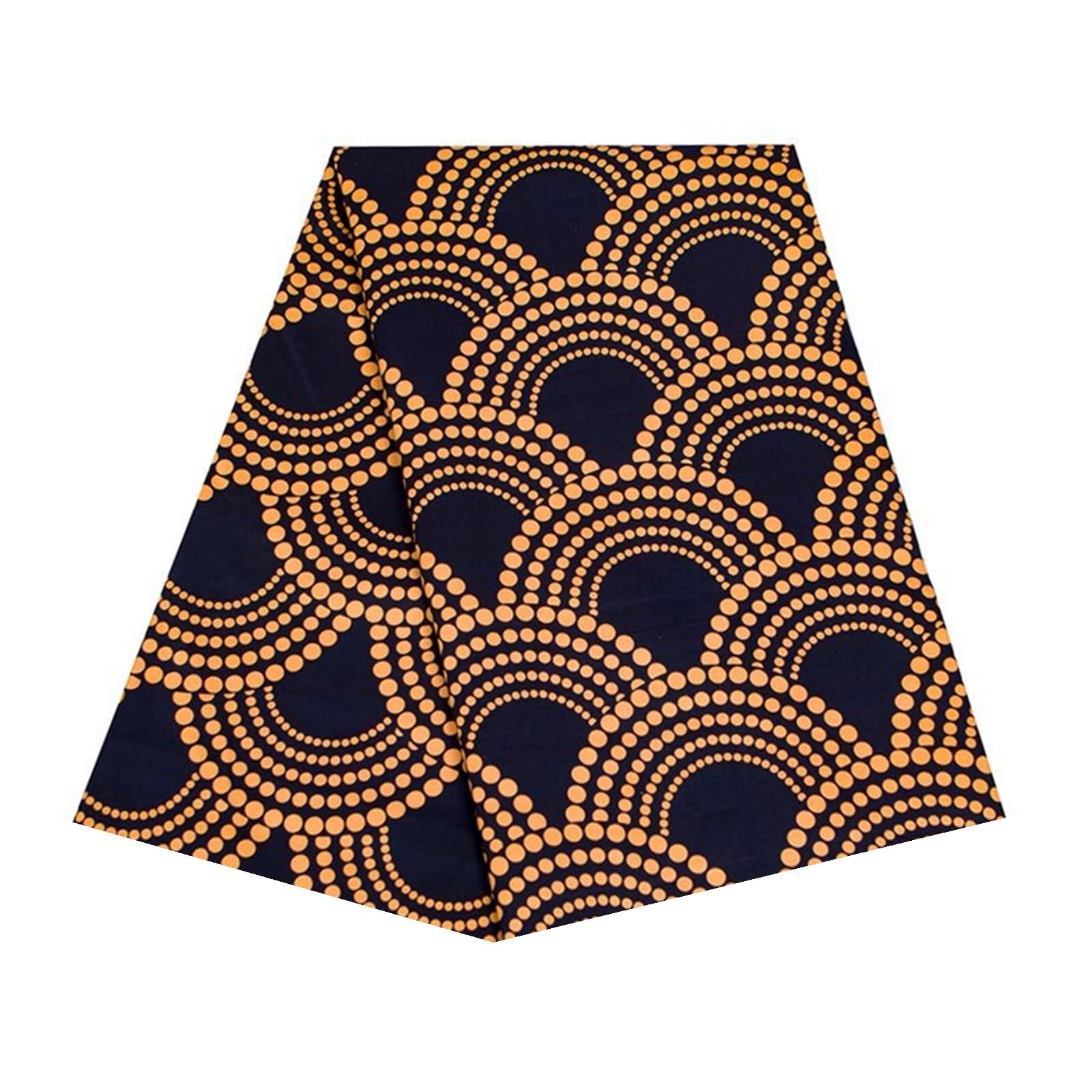 

KINOKINO African African African Fabric Fabric, Print, (B, Polyester, Approx. 540cm)