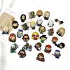 Anime Cartoon PCS Enamel Pins Custom Brooches Lapel Badges Animal Funny Jewelry Gifts for Kids Friends