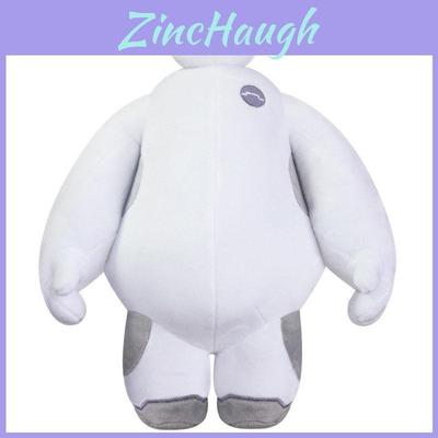 And Soft New White Big Hero 6 Baymax Robot Plush Stuffed Toy Ideal For Gifting**