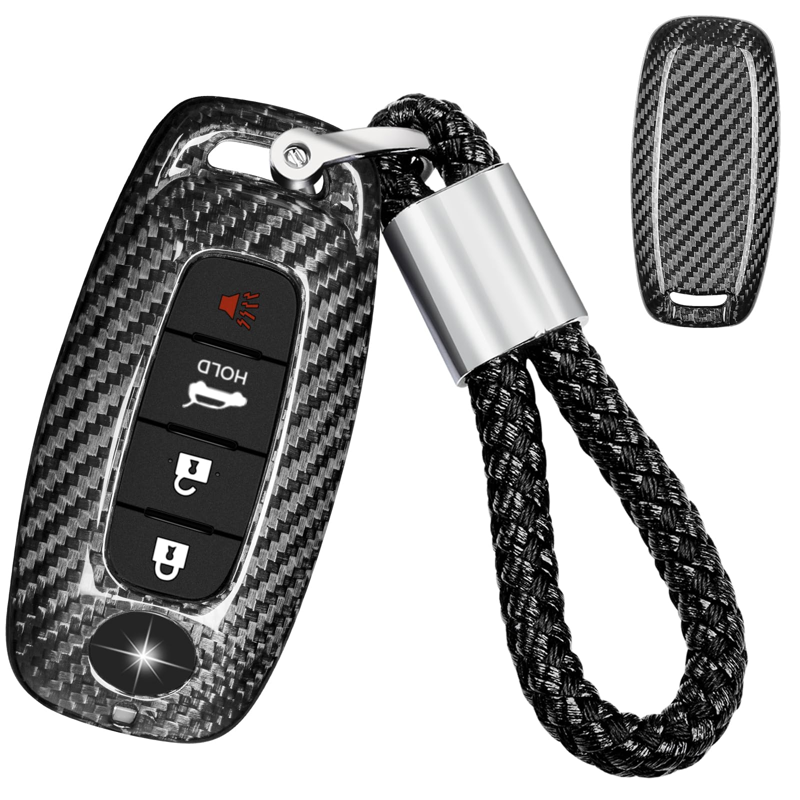 

Новый ключ Nissan NISSAN Sakura Ключ Новый Serena Ключ Nissan Aria Настоящее Стекло Высокая Царапина Чехол для Смарт-Ключа [T-carbon] Чехол X-Trail, Крышка, Чехол, Волокно,