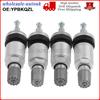 12 PCS YPBKQZL TPMS Tire Valves Alloy Tubeless Valve For Buick GM Enclave Buick