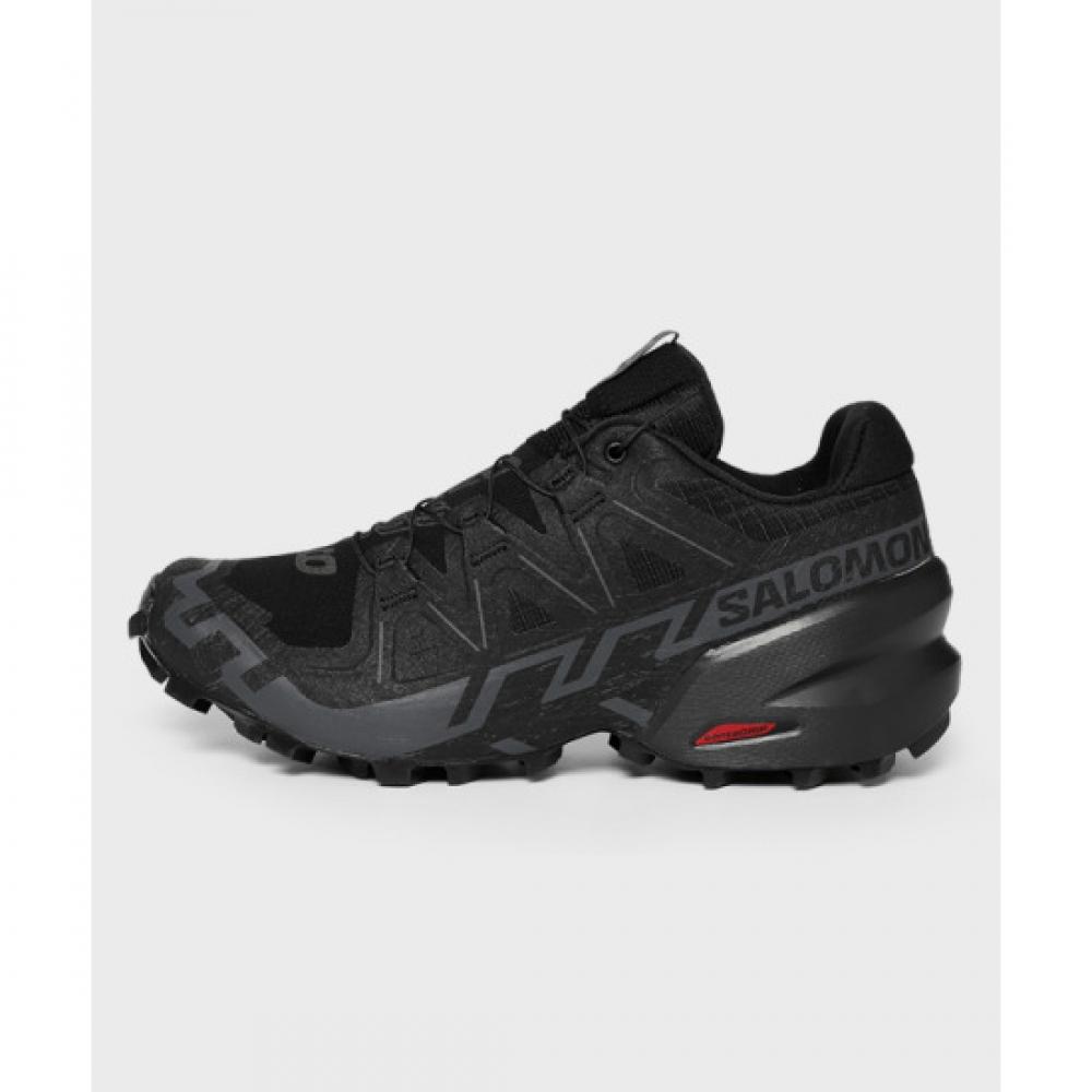 Salomon Women S SpeedcroSS 6 W Black Phantom L41742800