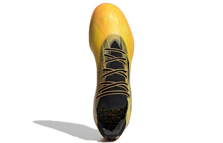 adidas X Speedflow Messi.1 Tf 'Gold Black Yellow' GW3864