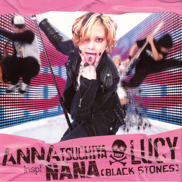 

CD ANNA TSUCHIYA - Lucy CTCR40250PROMO Mad Pray Record 2007 Japan ObiRock Used