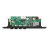 2X3W Amplifier Bluetooth 5.0 MP3 Player Decoder Board Car FM Radio Module Support TF USB AUX Handsfree Call