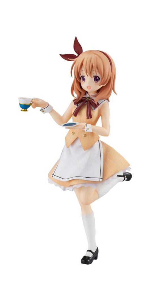 Является ли Special Figure Cocoa Tea Party Ver. из  Is the Order a Rabbit ?