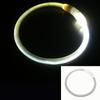 USB Rechargeable LED Dog Collar Glowing Pet Necklace Small Medium Large Dogs Anti-lost Night Safety