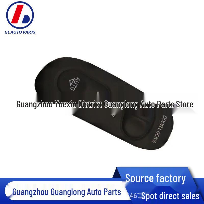 Compatible with Buick Chevrolet Window Lift Control Switch (19209382, 12135165)
