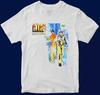 Nuova T-shirt a maniche corte AIR BAND Moon Safari Taglie complete S5XL T-shirt Unisex