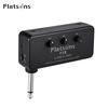 Flatsons F1R Mini Headphone Guitar Amp Amplifier with 3.5mm Headphone Jack AUX Input Plug and Play