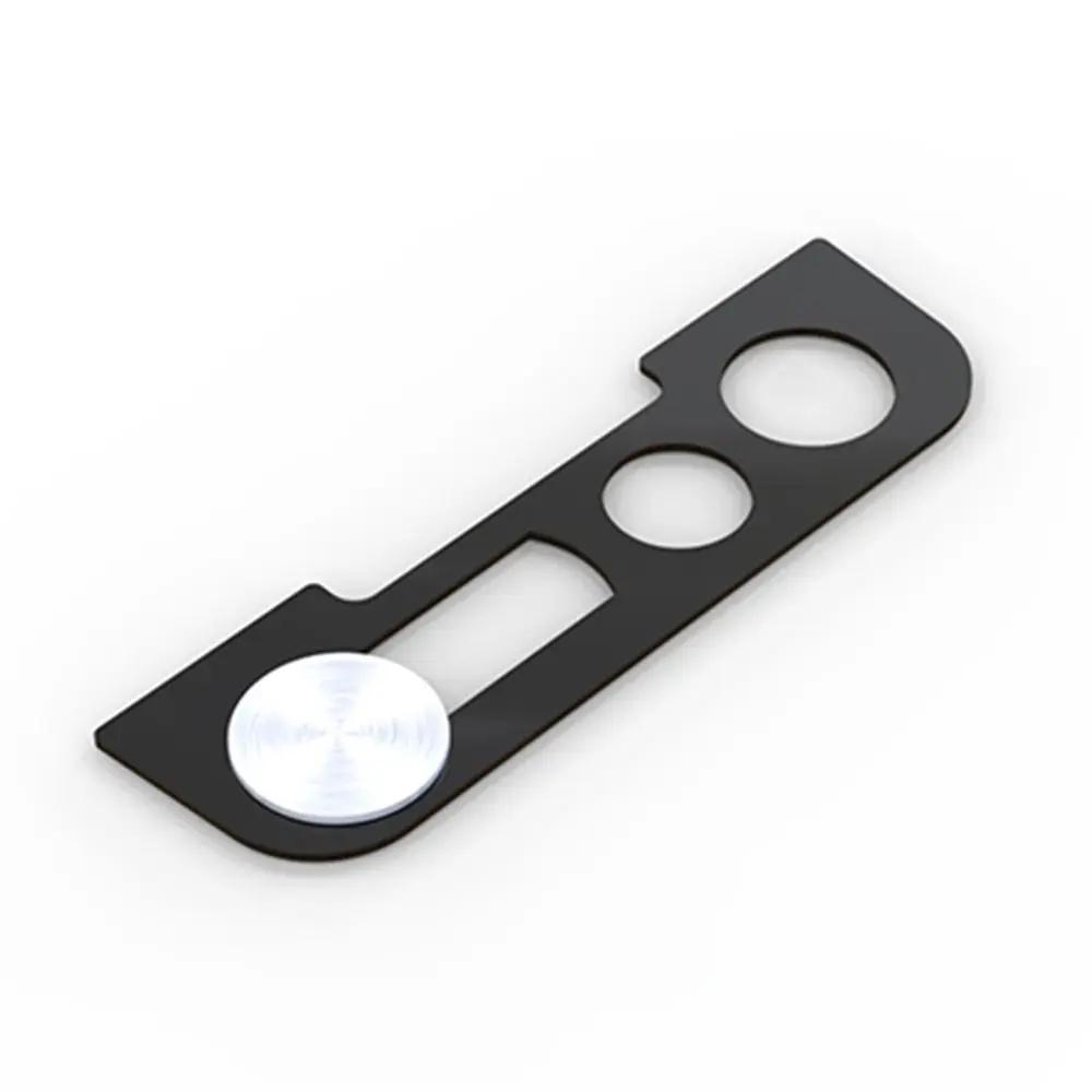 New Phone Lens Metal Accessories Privacy Cap Lens Sticker Webcam Cover Front Camera Slider For iPhone 13 ProMax Mini